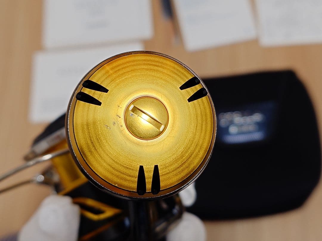 SHIMANO シマノ STELLA ステラ SW6000XG スピニングリール