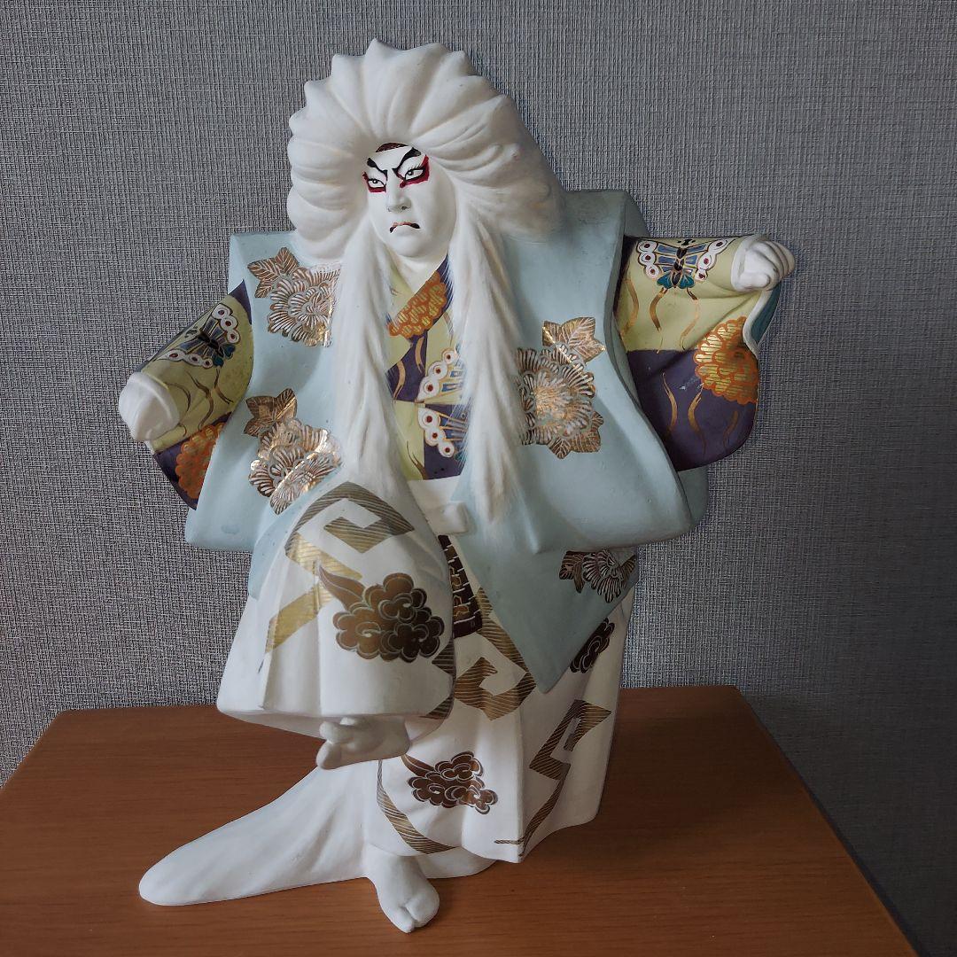 博多人形歌舞伎鏡獅子(大)