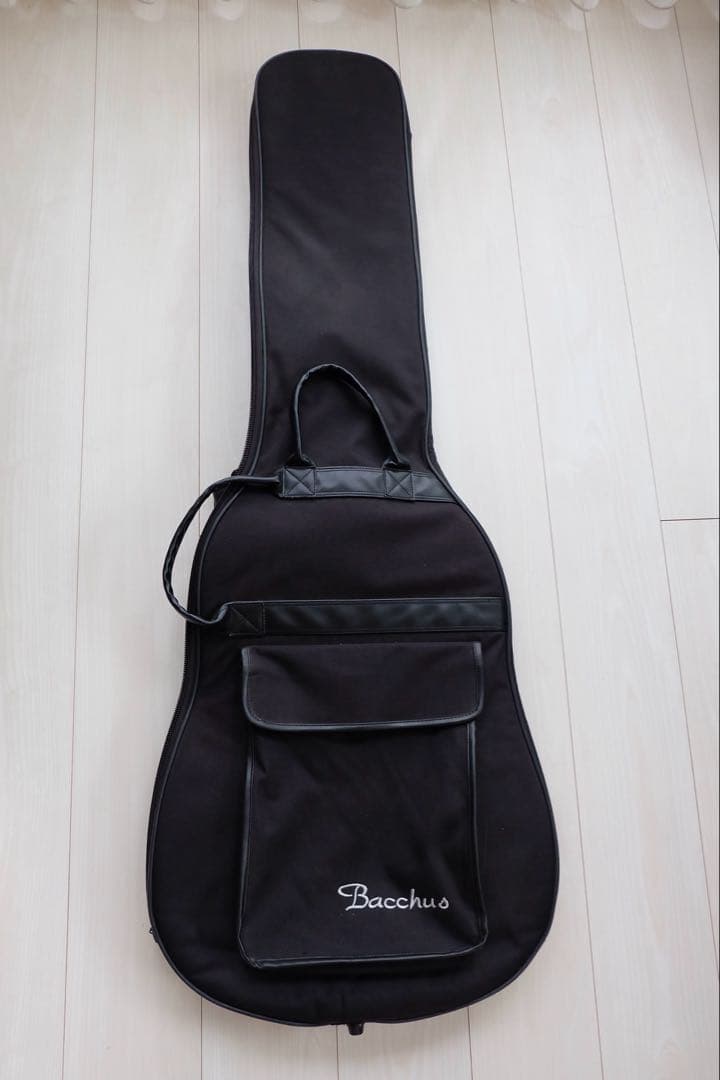 BacchusベースGROOVE LINE-4 Handmade Series