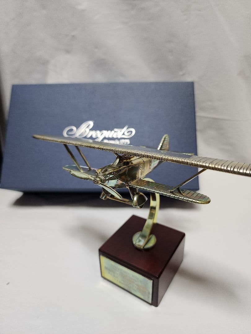 ブレゲ　非売品　オブジェ