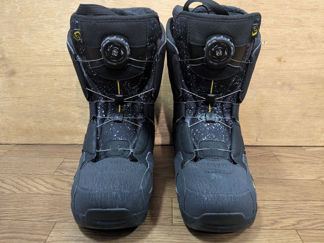 SALOMON サロモン SAVAGE 25.5 スノーボードブーツ 初心者