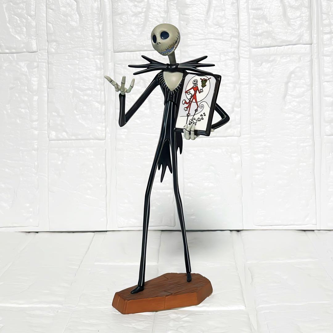 ディズニー　WDCC ナイトメアビフォアクリスマス　ジャック