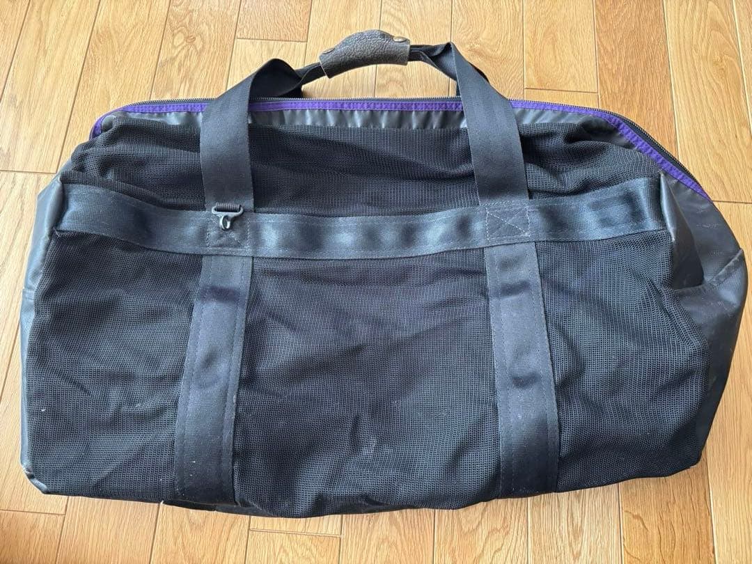 パタゴニア ウエット/ドライ ギアバック M 1991 ブラックラバータグ