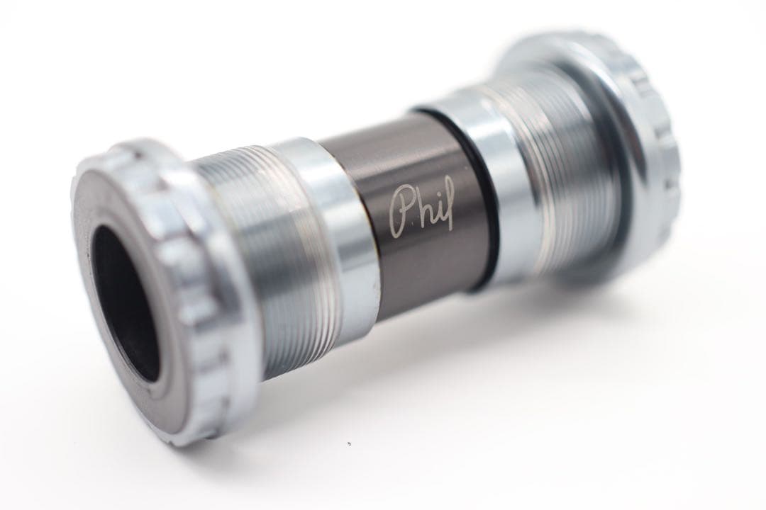 philwood フィルウッド アルミ OUTBOAD BB SHIMANO