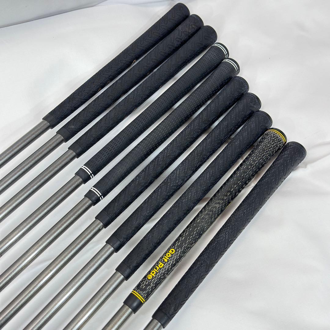 ホンマTwin Marks Memorial-2000-β アイアン10本セット