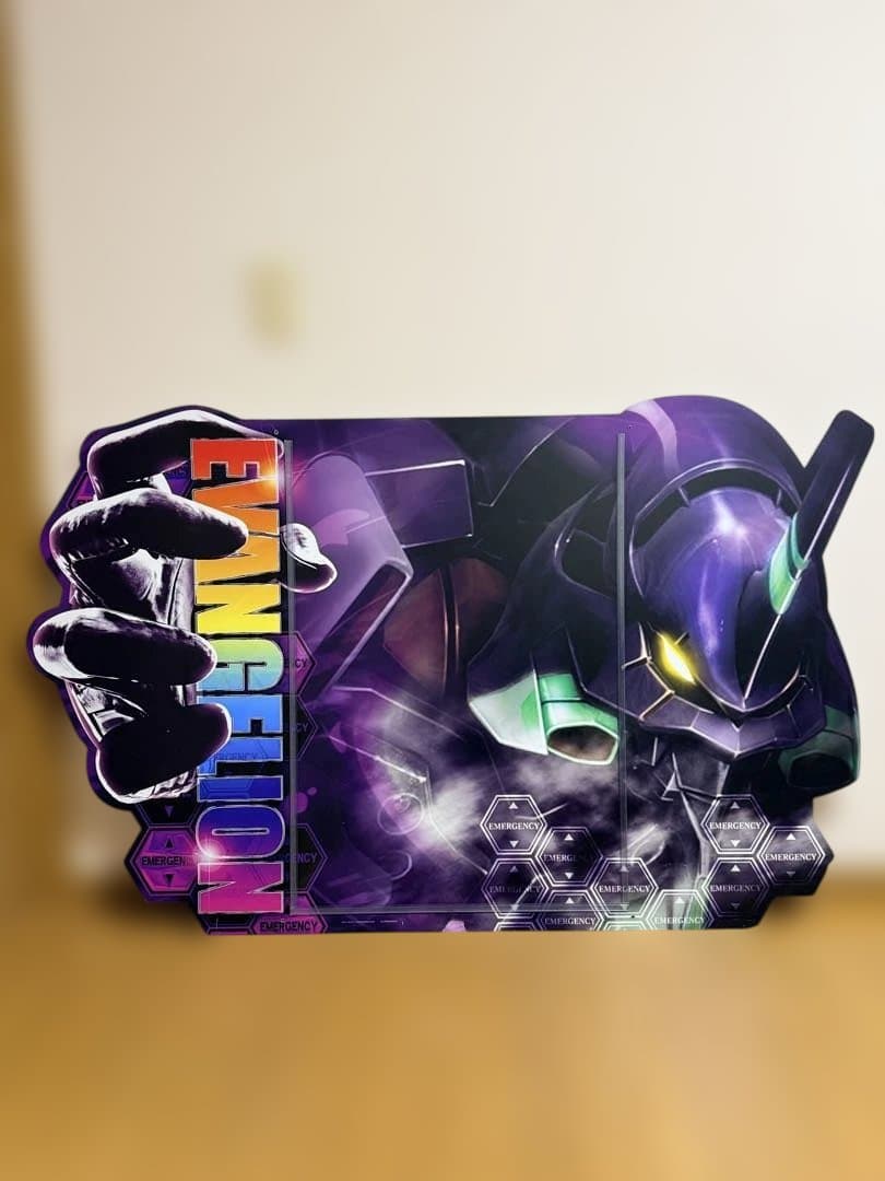 エヴァンゲリオン 等身大ビッグパネル エヴァンゲリオン初号機 デザイン