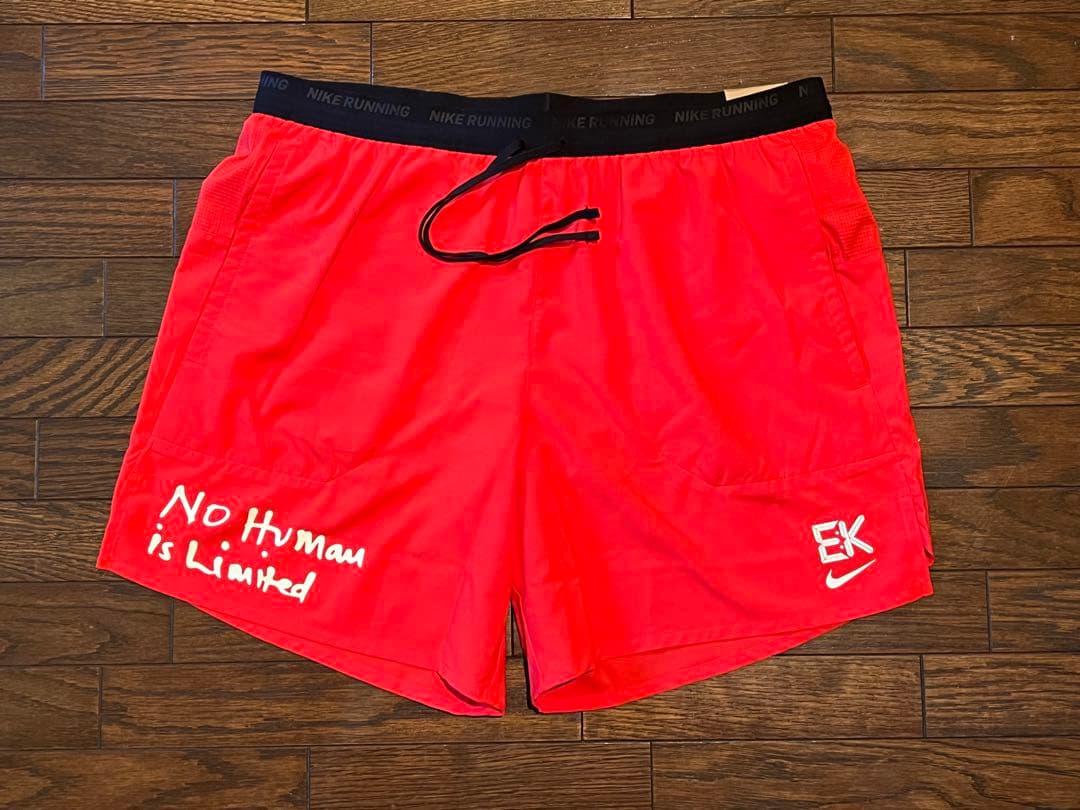 ナイキ NIKE キプチョゲモデル ショートパンツ ランニングパンツ ランパン