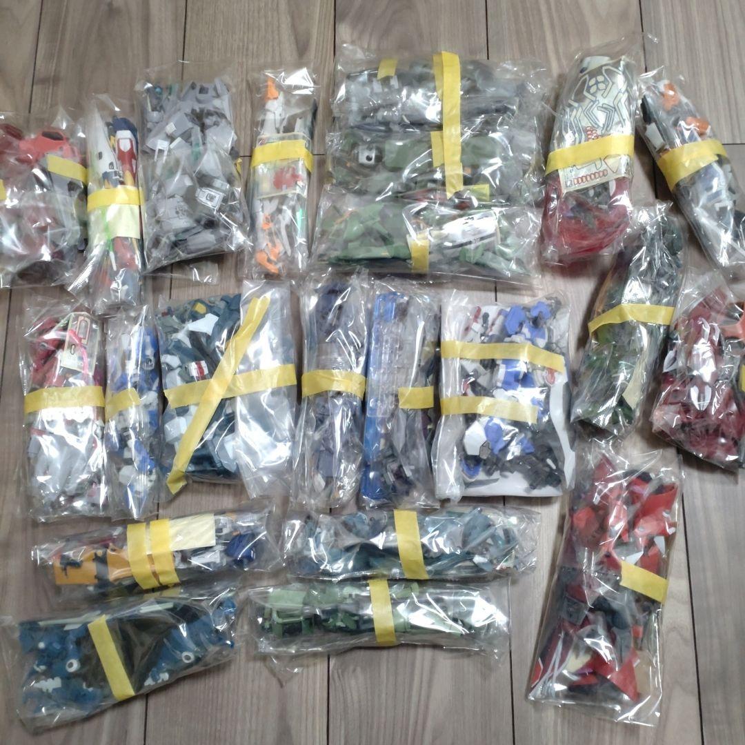 ガンプラ MODEROID 組み立て済みまとめ①