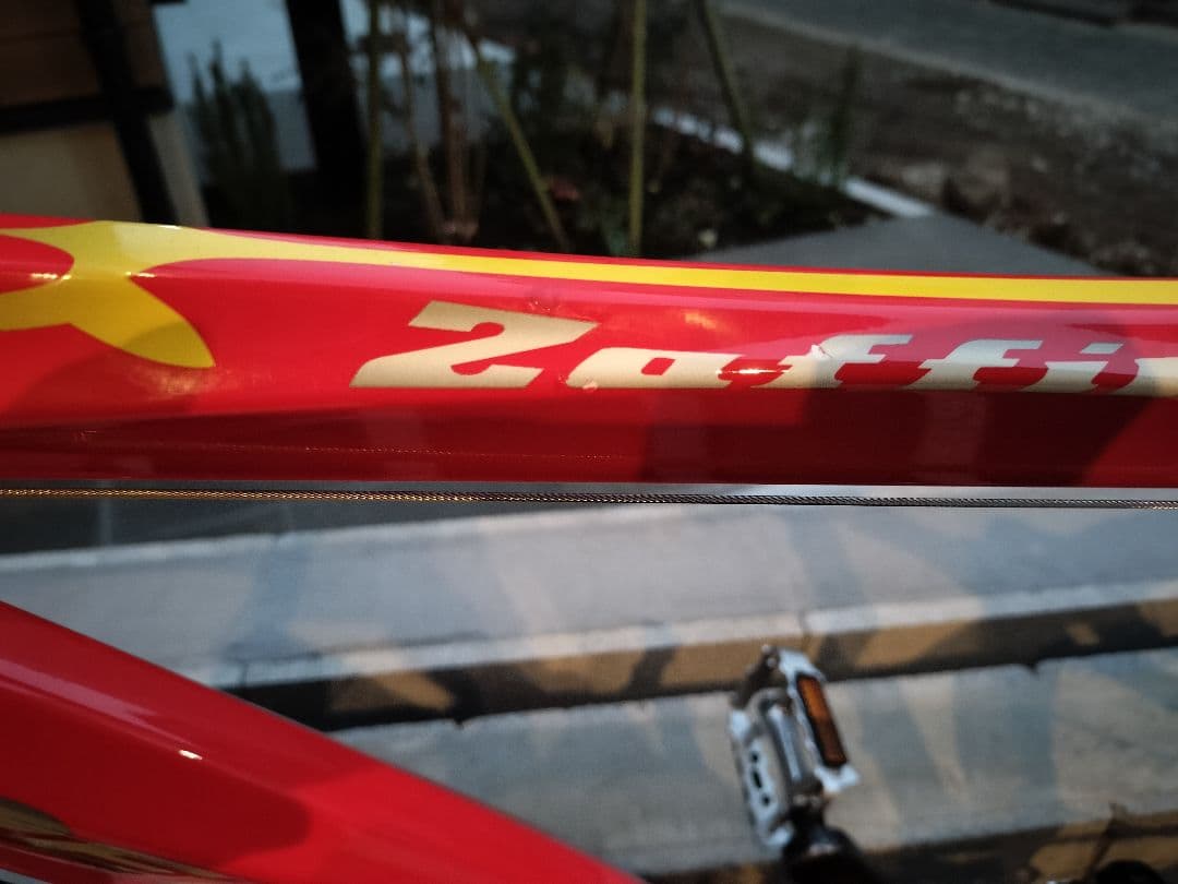 【引き取り限定】ロードバイク PENNAROLA ZAFFIRO