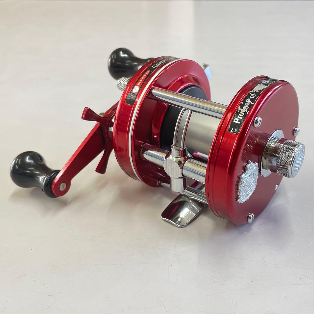 80年 ABU AMBASSADEUR 5000 #800800 ナベ後期