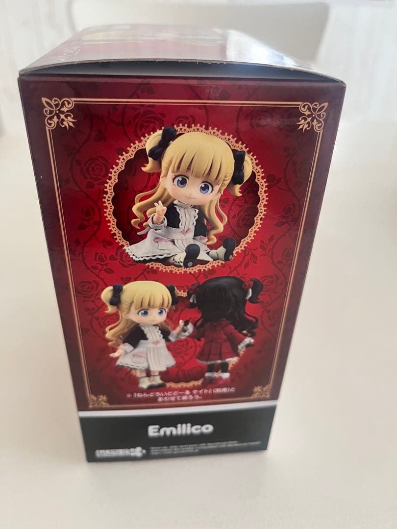 ねんどろいどどーる　エミリコ