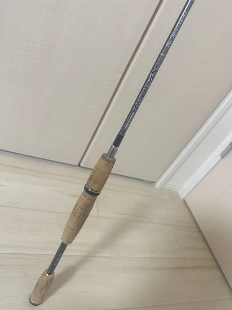 テムジン　スピンコブラ　63mh イマカツ　カレイドセルペンティ