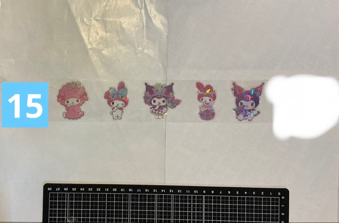 2/1更新NEW！ロールシール　切り売り　ALL70円　随時更新　リオ