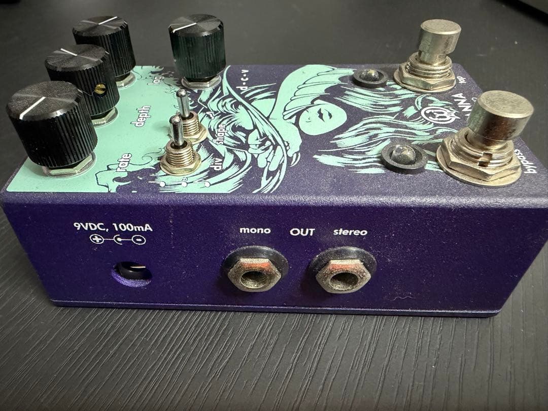 ギター Walrus Audio JULIANNA Analog Chorus