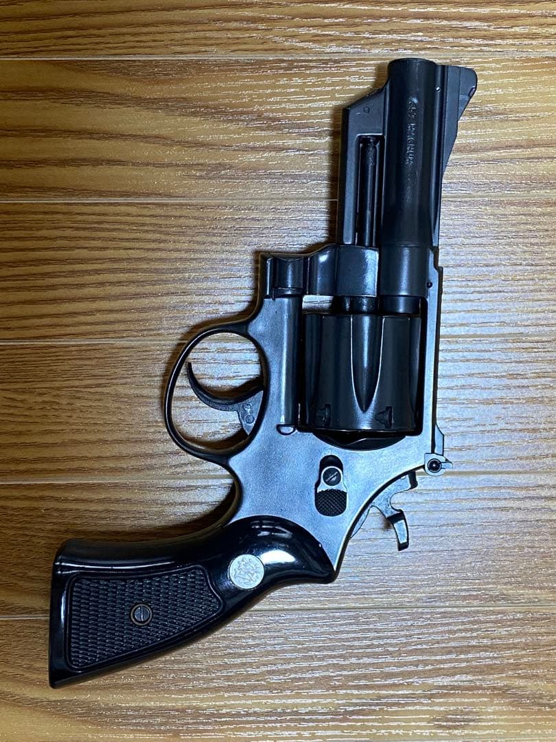 コクサイ　ハイウェイパトロールマン　M28モデルガン