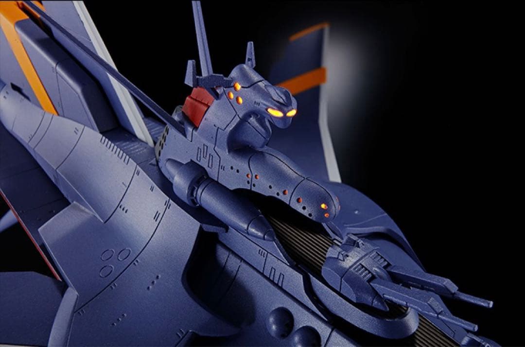 【新品・未開封】ふしぎの海のナディア　Ν-ノーチラス号(早期予約特典付)