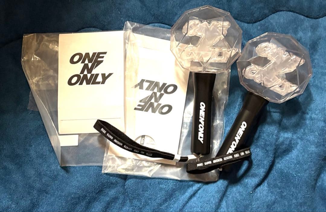 ONE ONLY ワンエン ペンライト