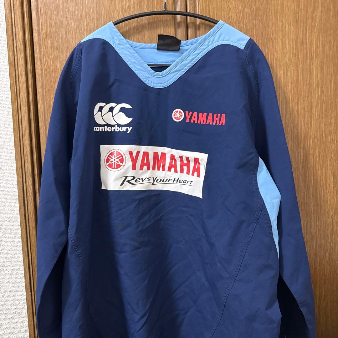 Yamaha Jubilo カンタベリーヤッケセットアップ