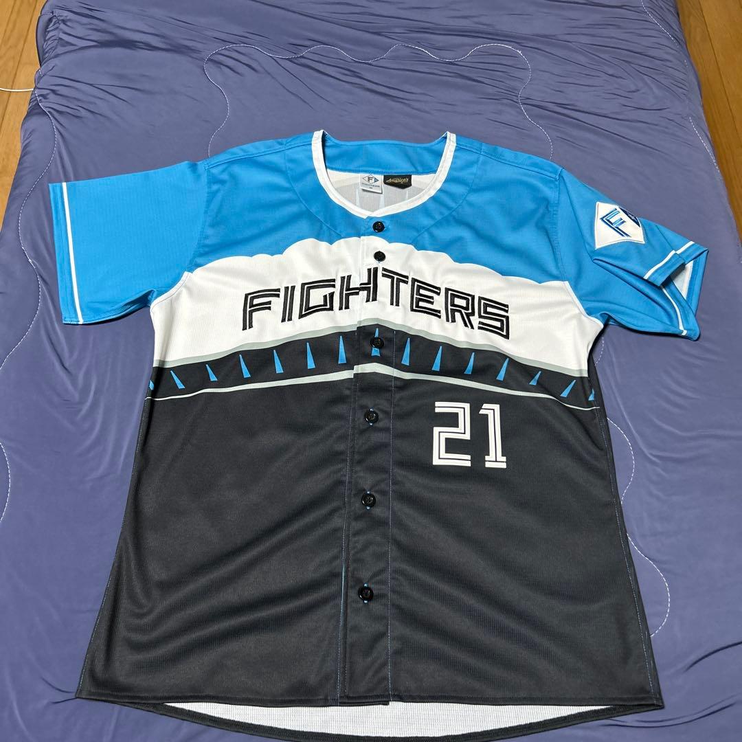 【値下可】清宮幸太郎ユニフォーム+FAVタオル2枚