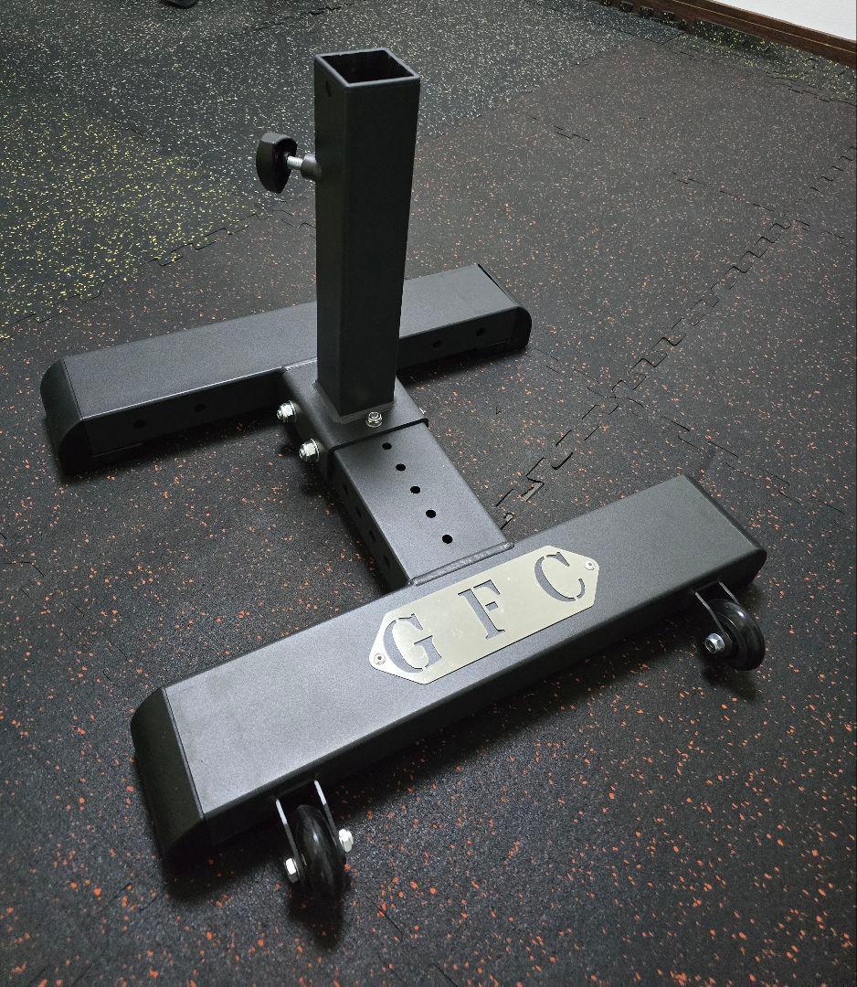 GFC コンパクトアタッチメントベース