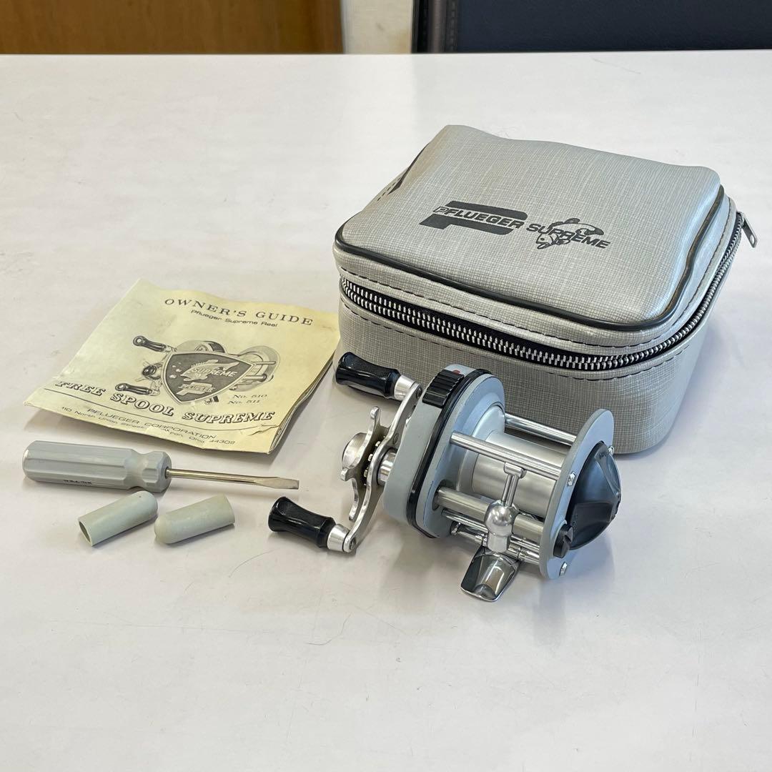 PFLUEGER SUPREME 511 初期ショートツイン