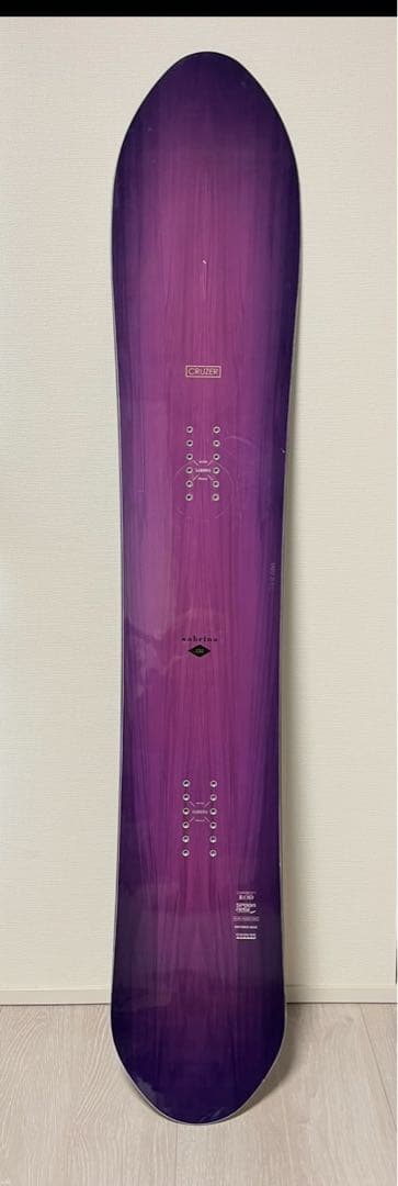 【値下】サブリナクルーザー152センチ　パウダーボード