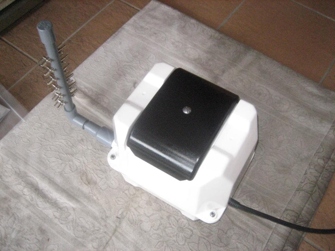 【強力//200L//大晃TKO-200】896 エアポンプ　ブロワー　浄化槽