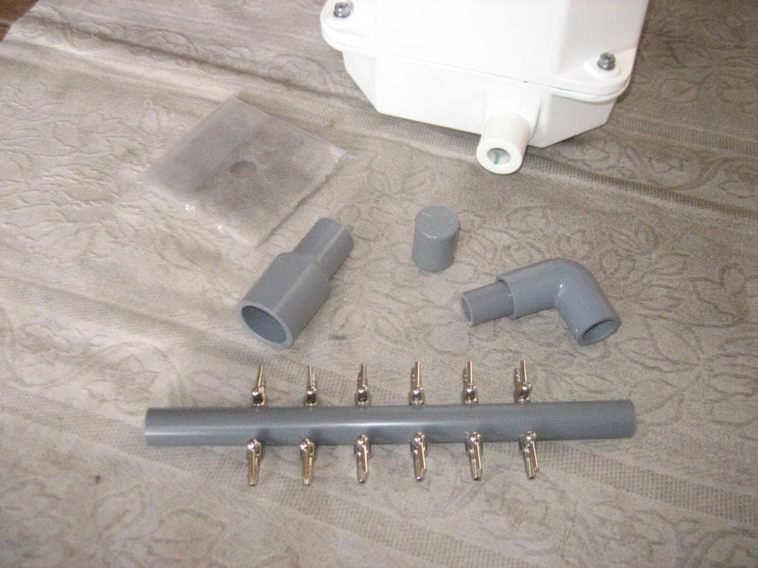 【強力//200L//大晃TKO-200】896 エアポンプ　ブロワー　浄化槽