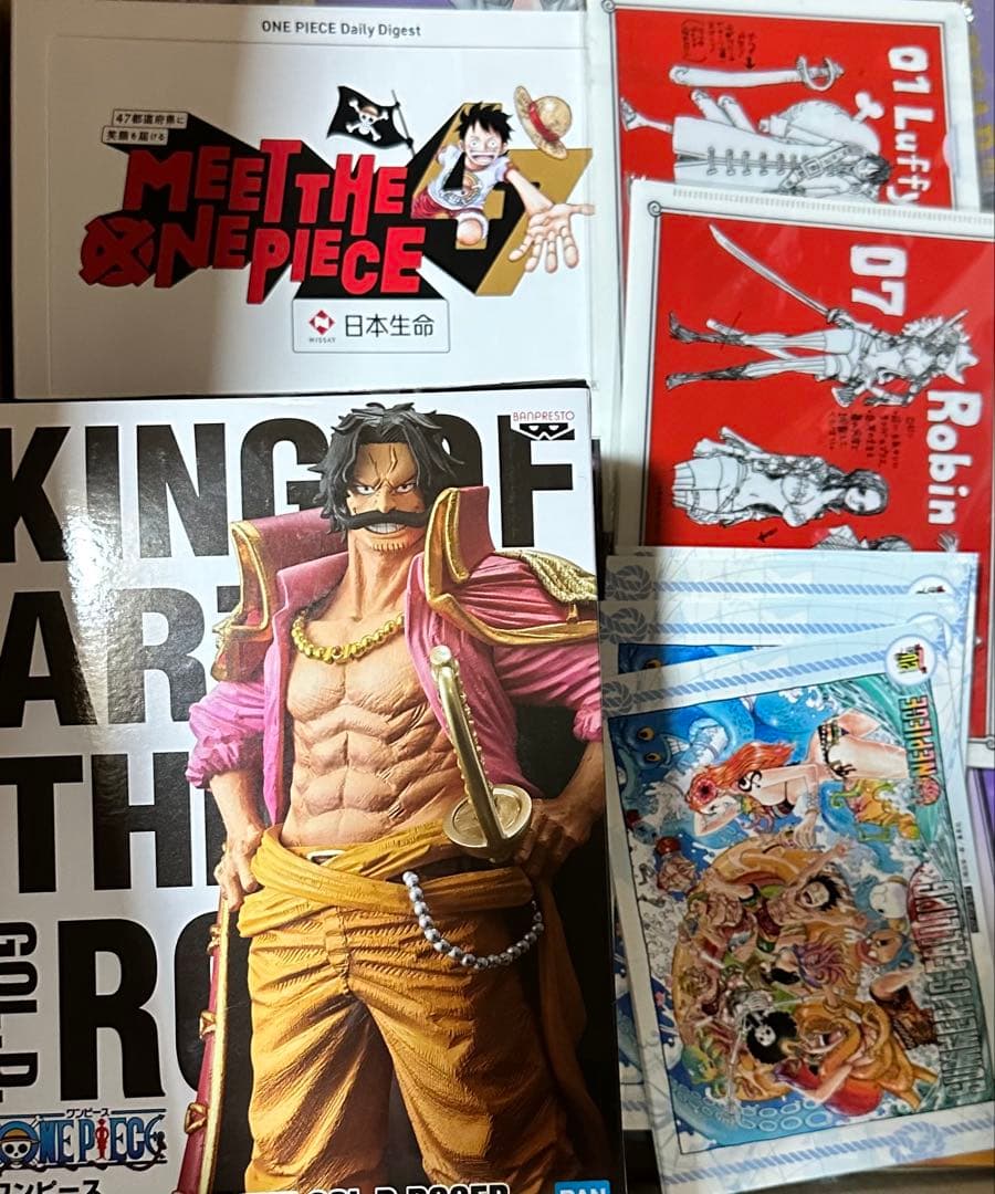 ワンピース　缶バッジ　他　まとめ売り