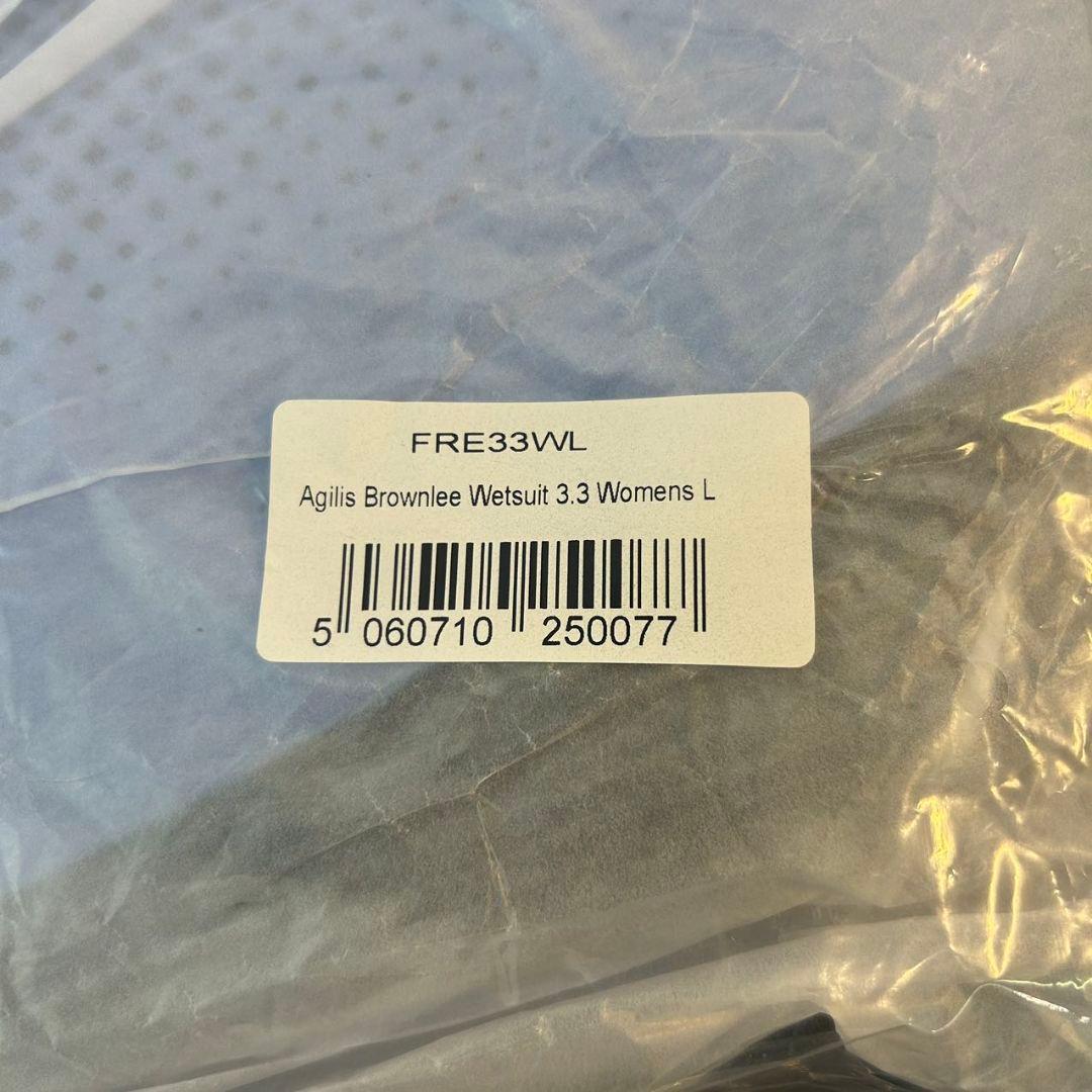 トライアスロン用ウェットスーツ FRE33W----L