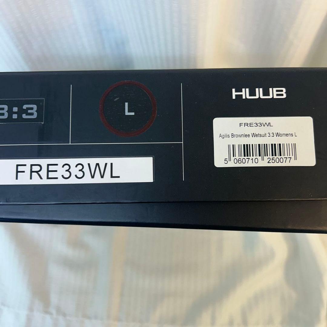 トライアスロン用ウェットスーツ FRE33W----L