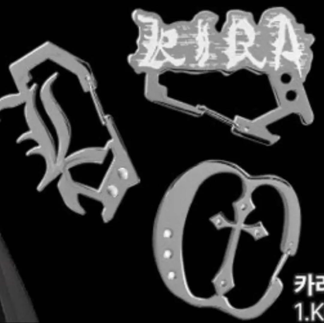 [韓国限定] デスノート　ミュージカル　グッズ　カラビナ