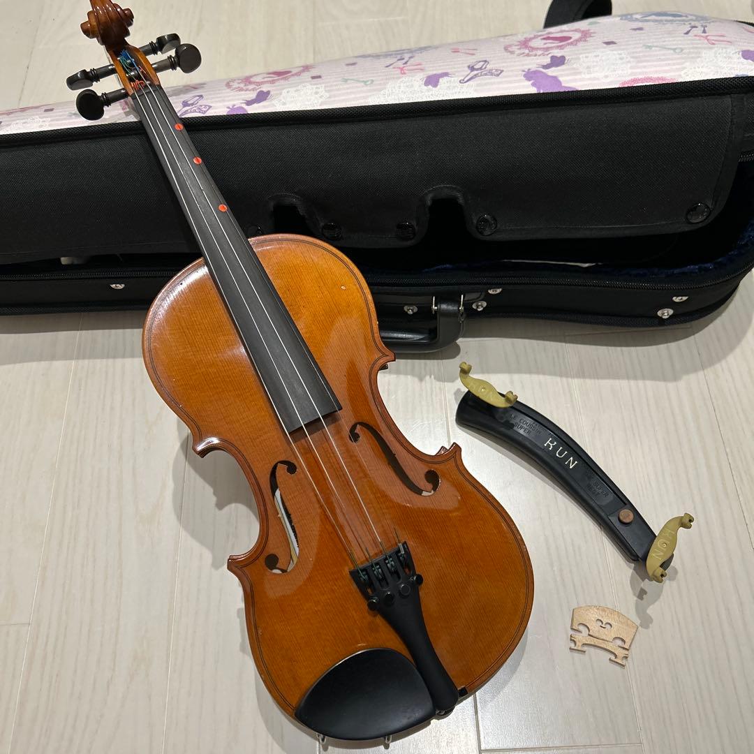 1/2ヴァイオリン※説明欄必読！