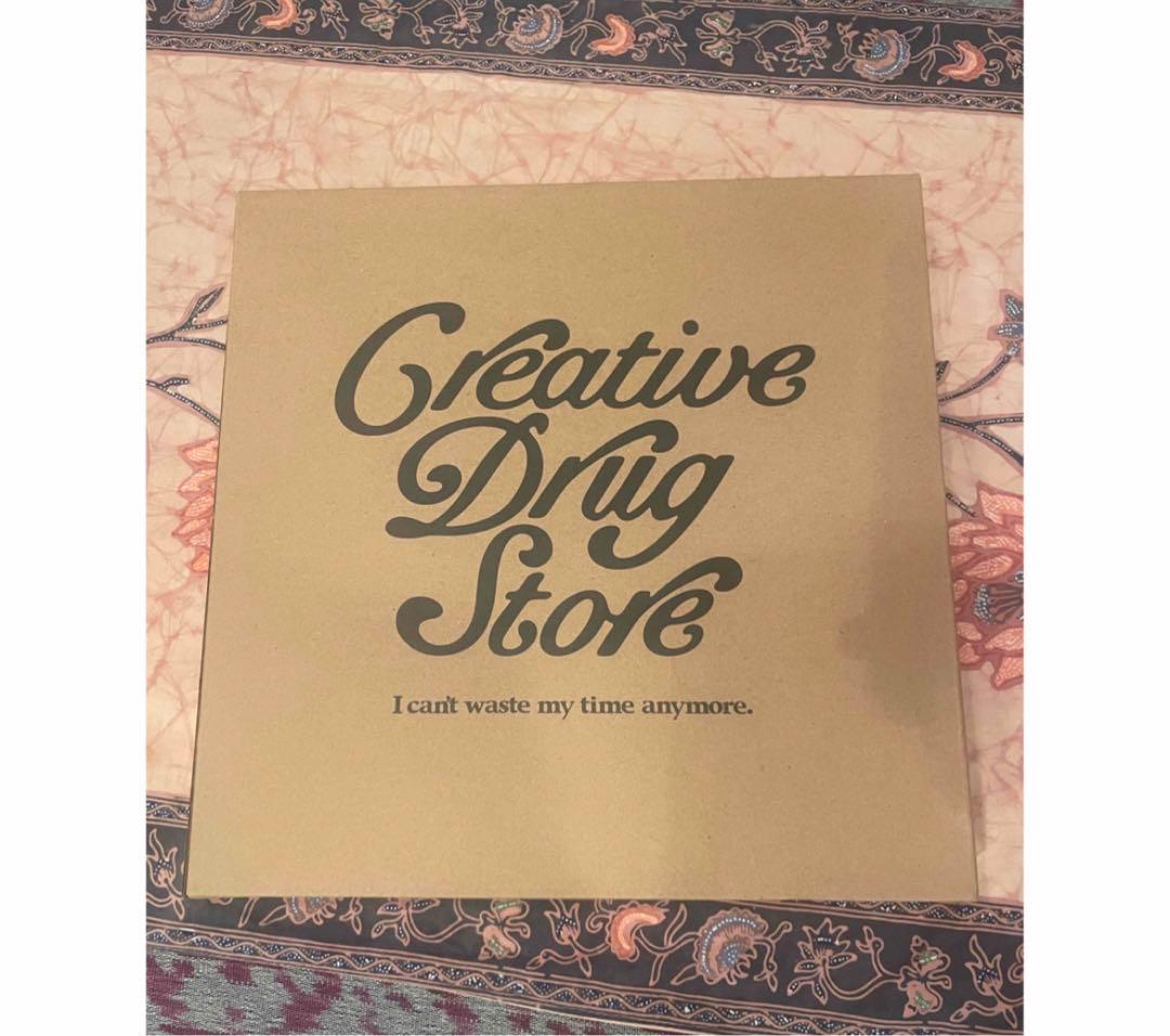 Creative Drug Store 壁掛け時計 ベルディ デザイン