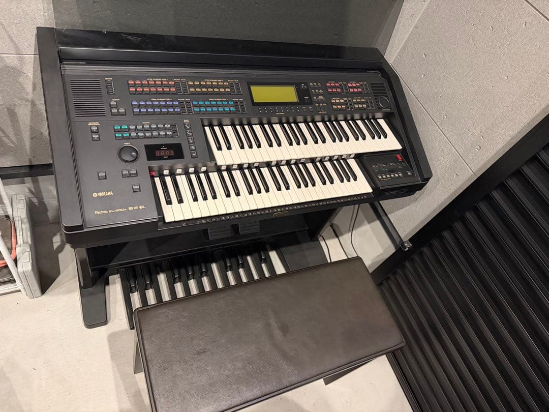 YAMAHA Electone EL-900m ヤマハ　エレクトーン