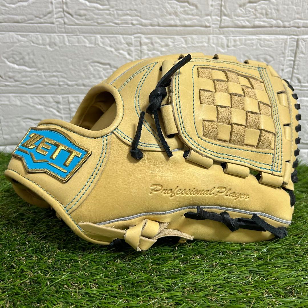 ZETT ゼット グローブ 軟式 一般軟式 源田 モデル 源田壮亮 モデル