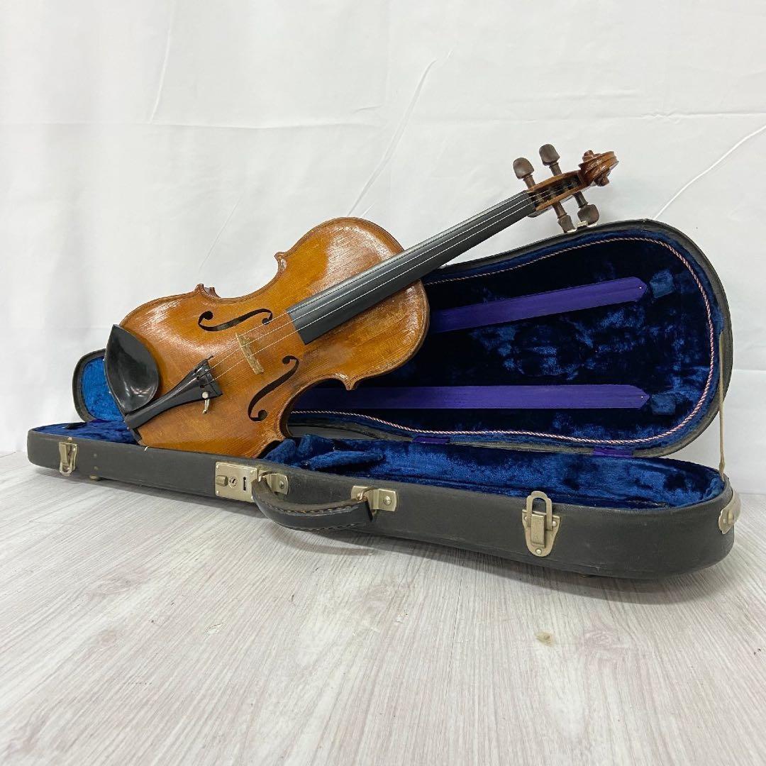 Kazuaki Izumoto 4/4 バイオリン　1966年製造