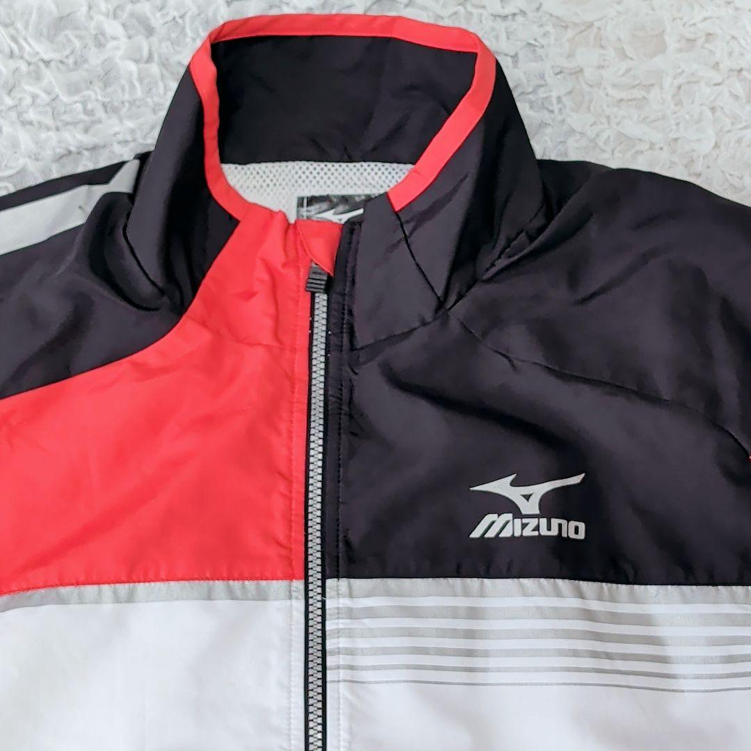 MIZUNO 松岡修造 SHUZO Challenge ウィンドブレーカー