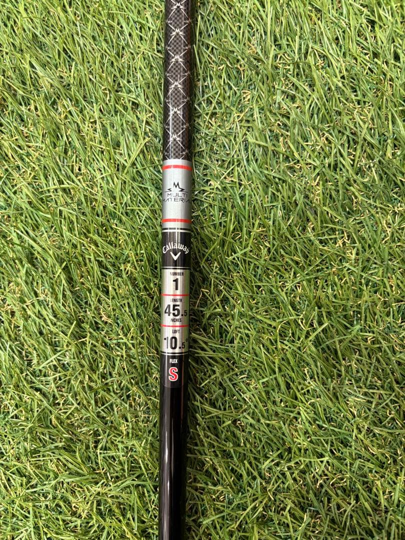 【早期売却希望大幅値下約束】テンセイforキャロウェイ60S/45.50inch