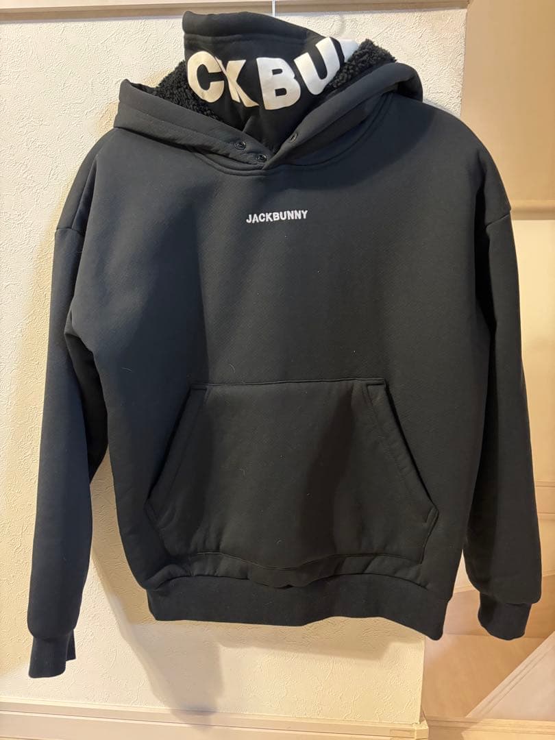 ジャックバニー　パーカー