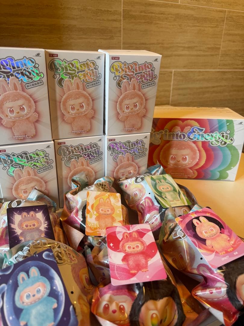 user_10f624c1専用　エナジー6種類まとめ購入-2000円(値引き)