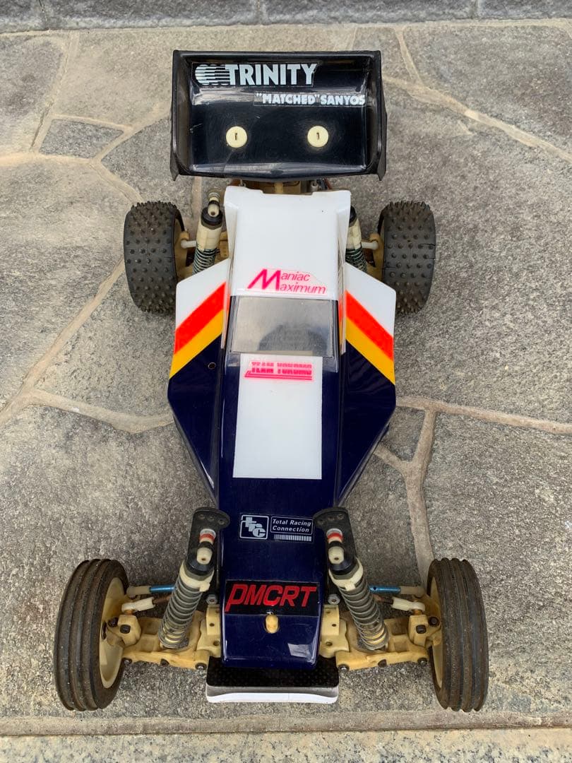 アソシエット　RC10