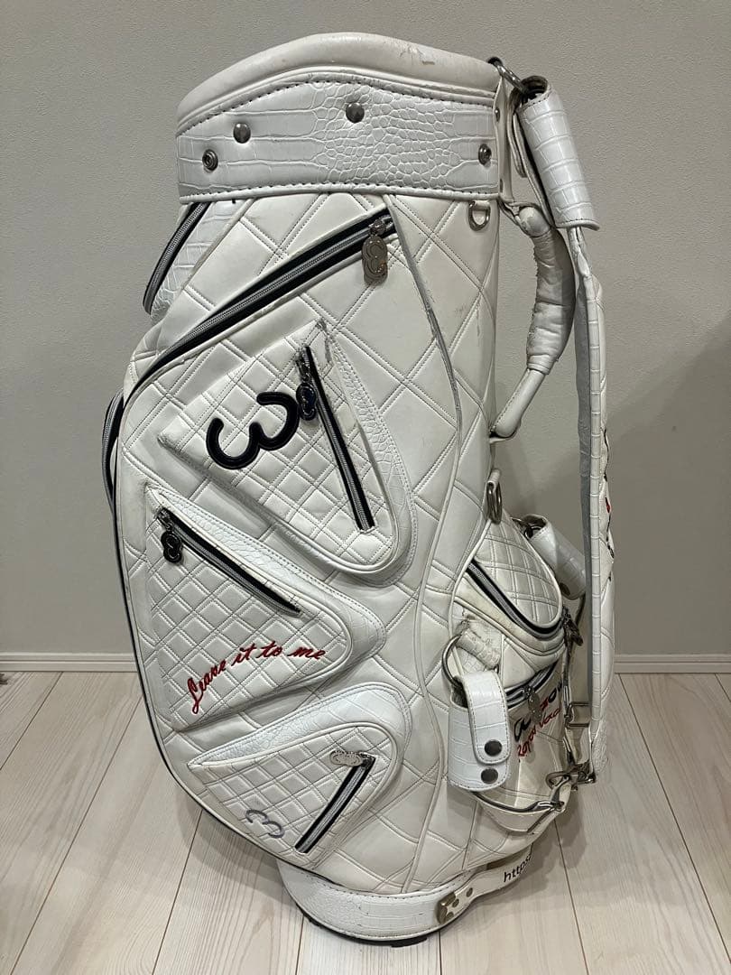 ゴルフキャディバッグ waoww