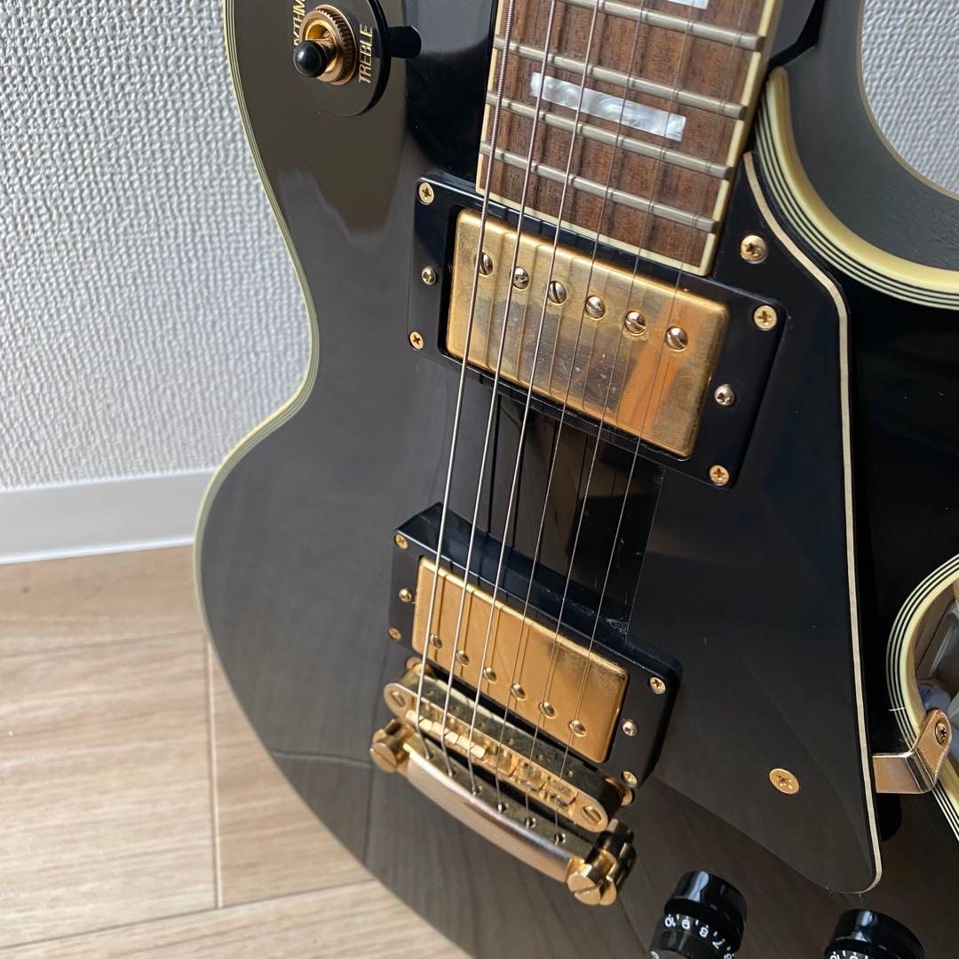 Busker's エレキギター レスポール