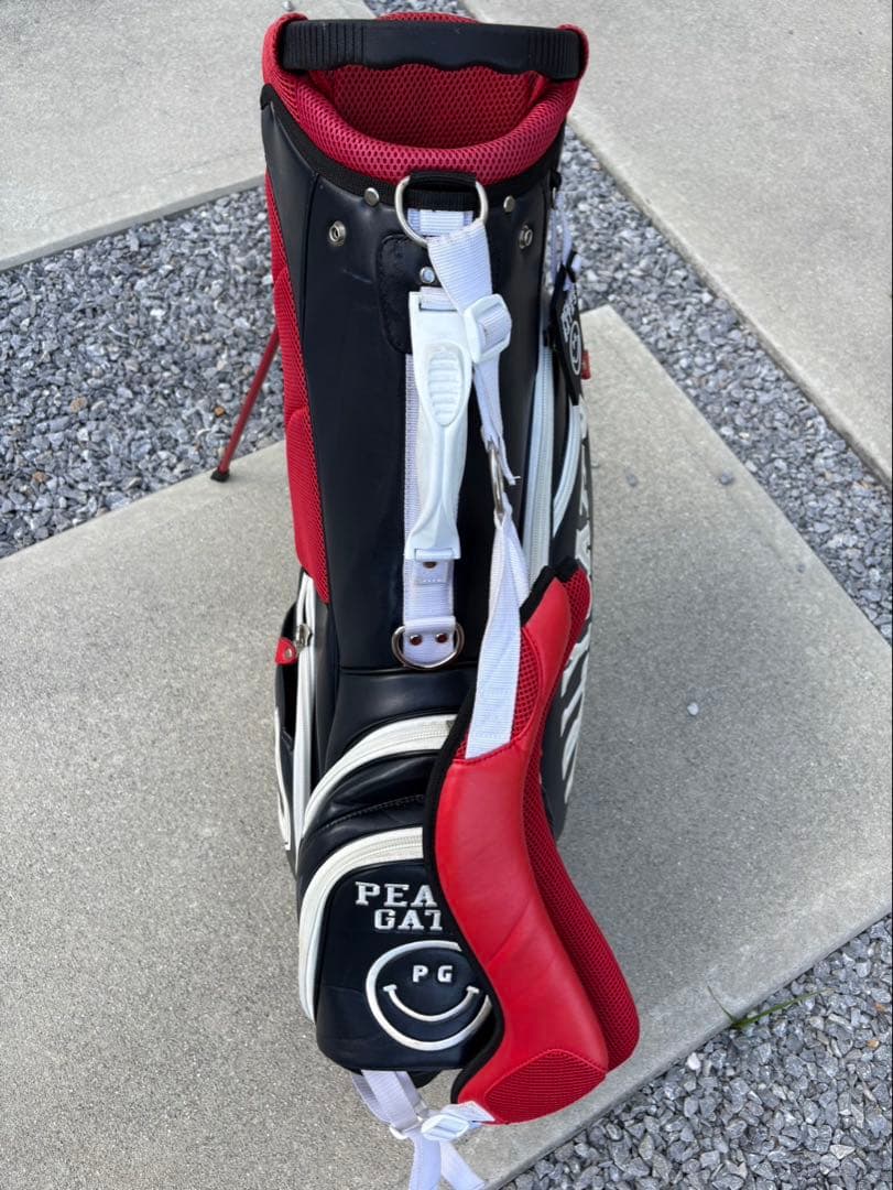 PEARLYGATESバック　限定カラー アイアンホルダー付きノーブランド