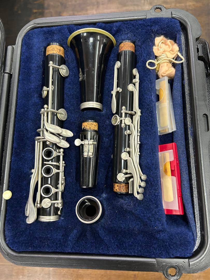 超価格、人気のセルマークラリネット、CL300、お買い得商品、1台限り！