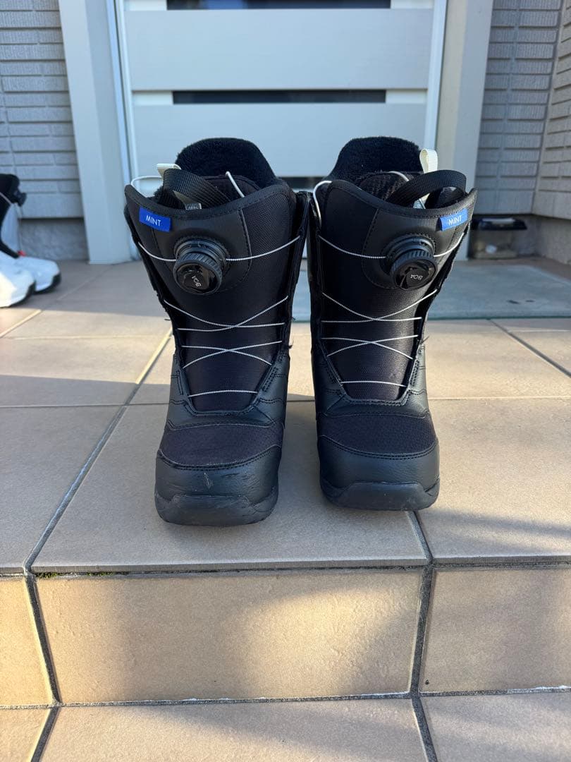 ウィメンズ Burton ミント BOA® ワイド スノーボードブーツ