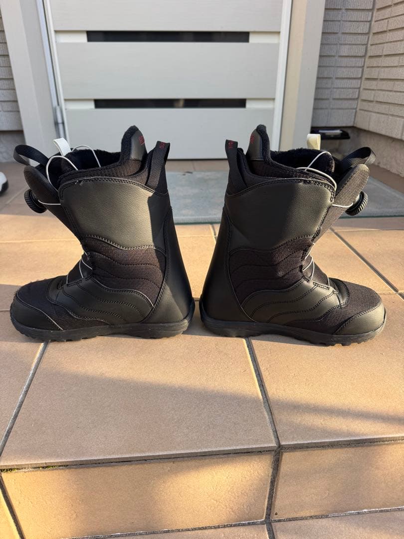 ウィメンズ Burton ミント BOA® ワイド スノーボードブーツ