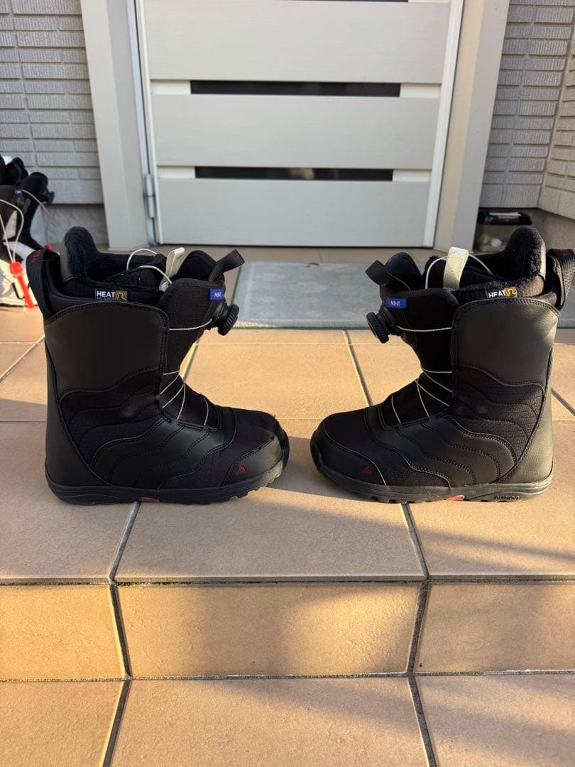 ウィメンズ Burton ミント BOA® ワイド スノーボードブーツ