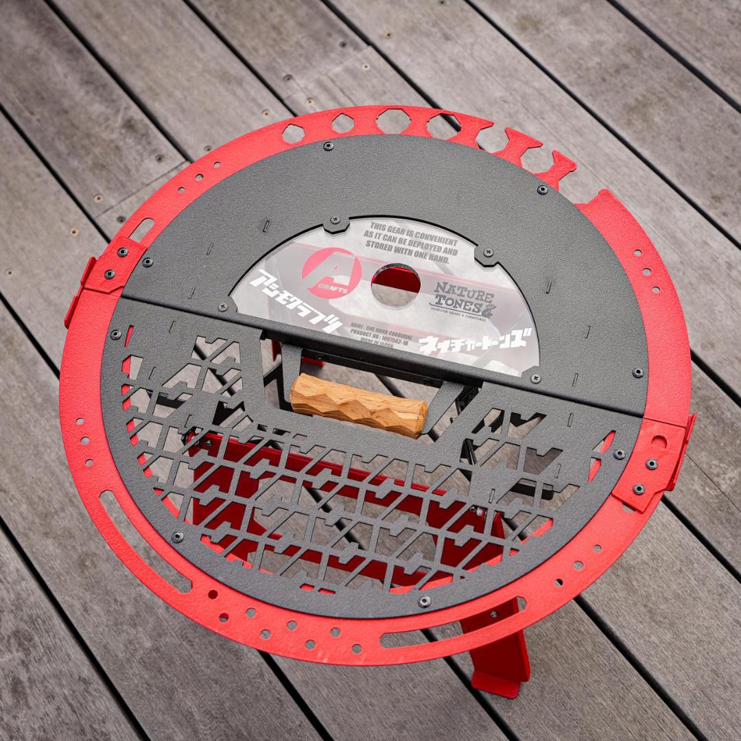 アシモクラフツ THE ONE HAND CHABU-DAlグリップセット